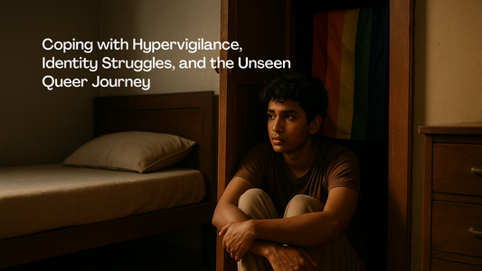 Behind the Closet Door: Coping with Hypervigilance, Identity Struggles, and the Unseen Queer Journey