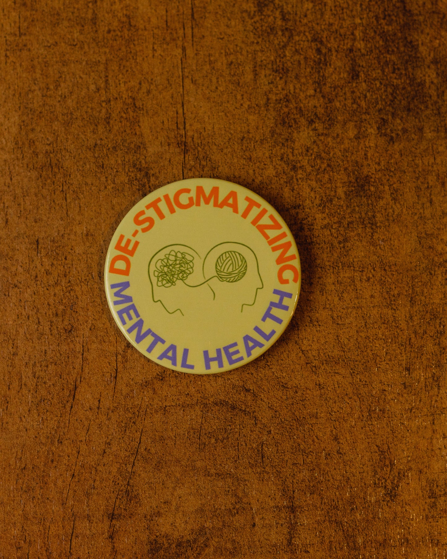 De-Stigmatizing Mental Health