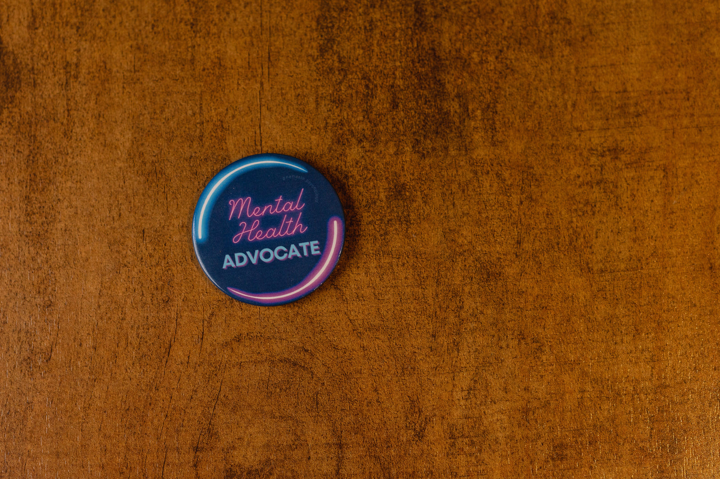 Mental Health Advocate