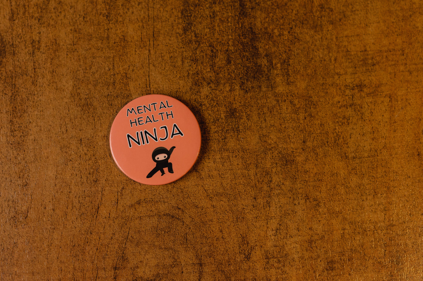 Mental Health Ninja