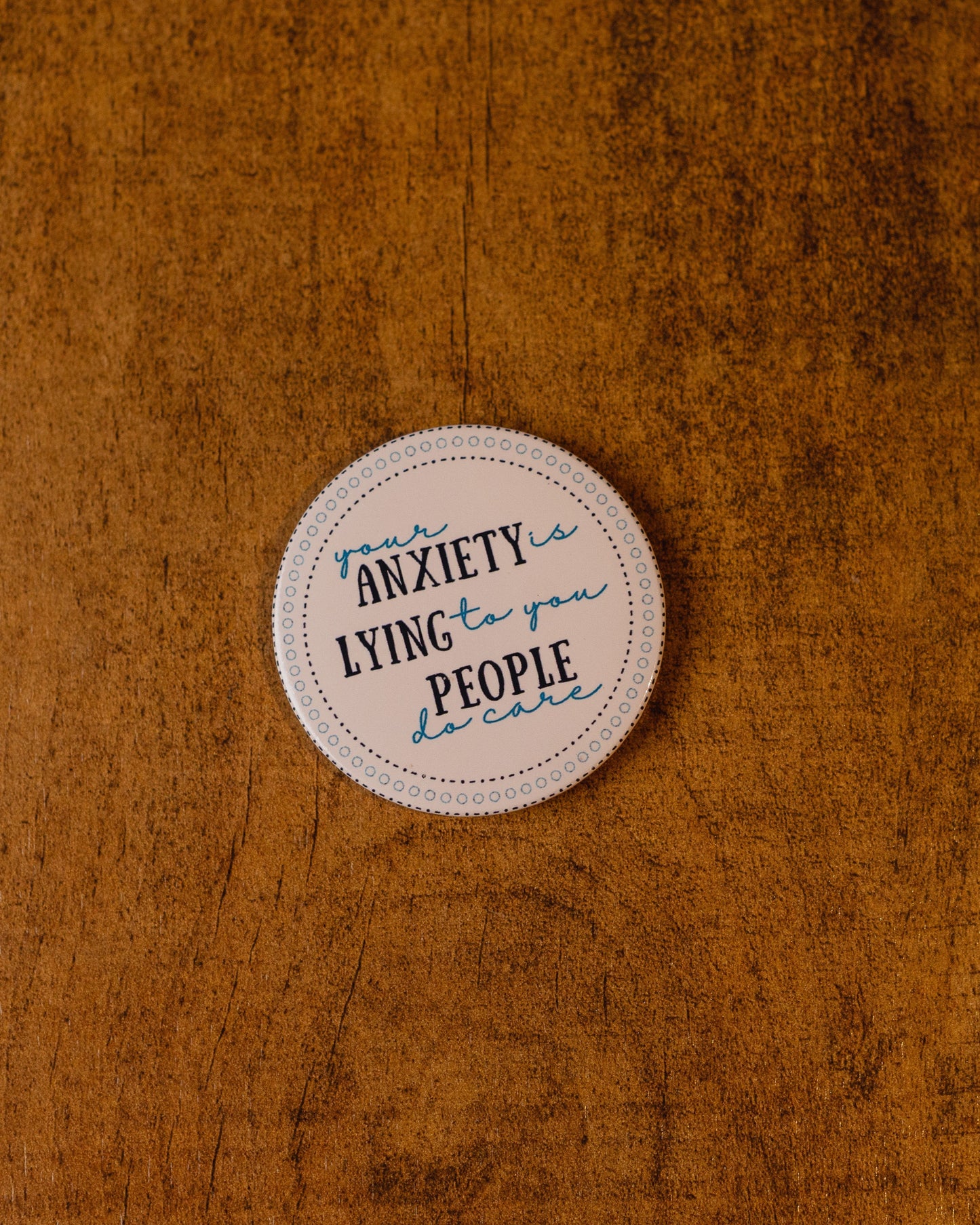 Anxiety Buster