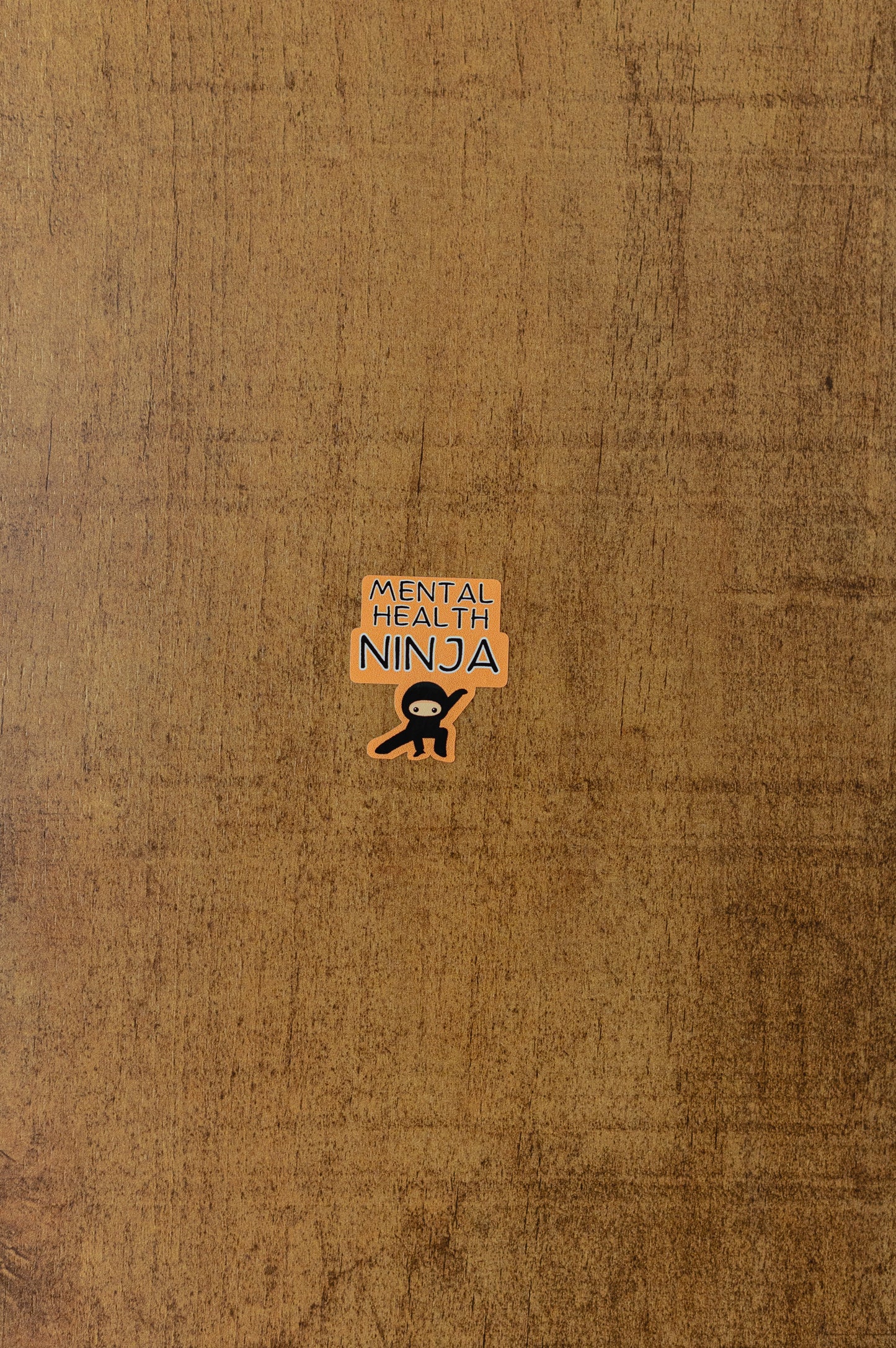 Mental Health Ninja
