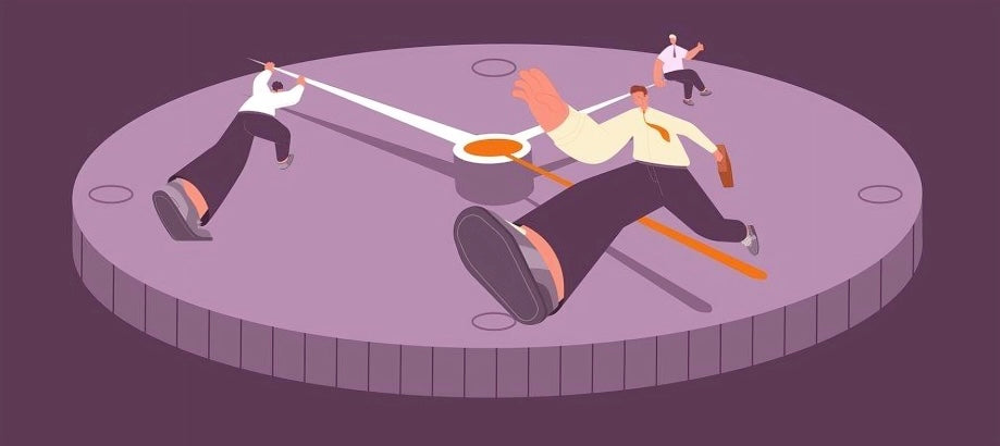 Feeling Behind in January? Let’s Talk About Psychological Time Pressure