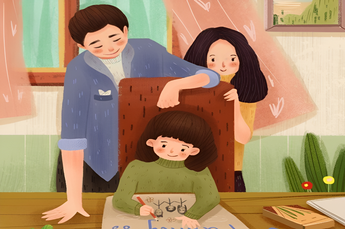 Your Calm is Their Safety: Understanding The Nervous Systems As Parents
