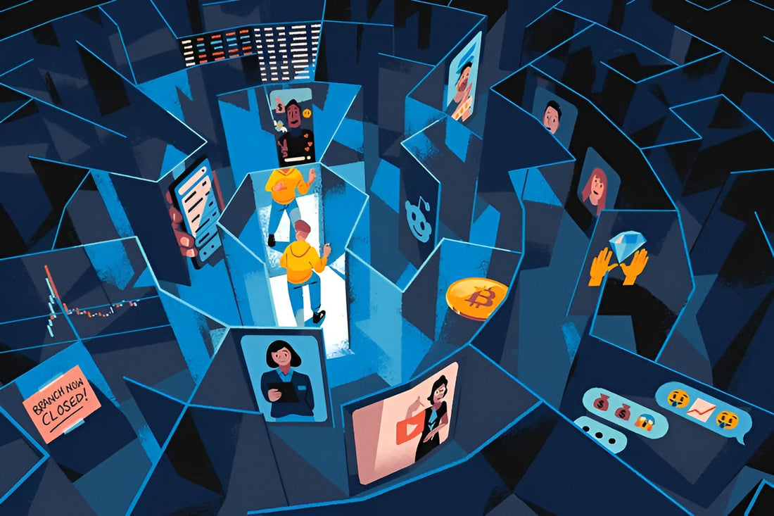 Adolescence in the Digital Age: Why Growing Up Today Feels So Much Heavier
