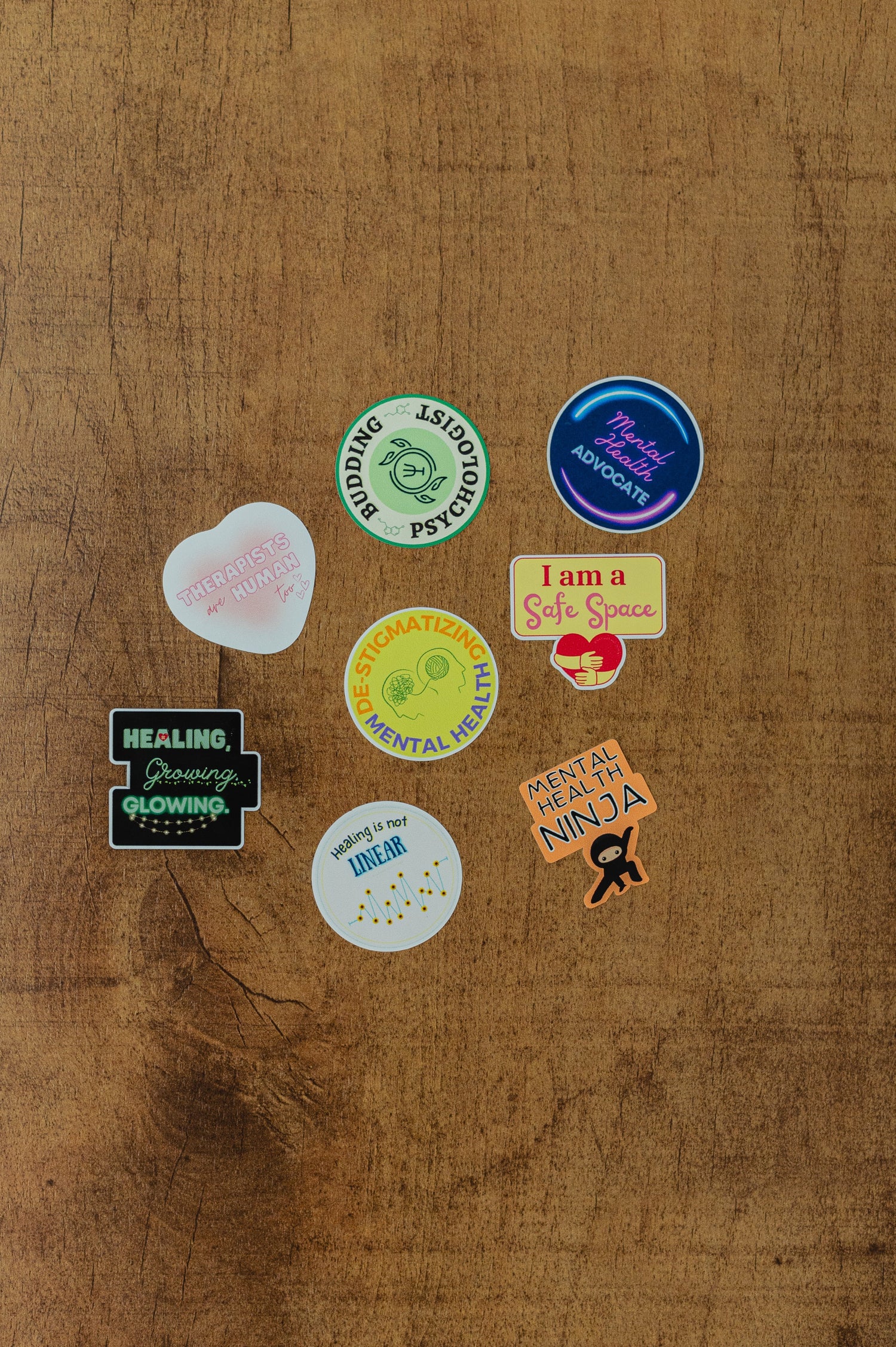 Stickers