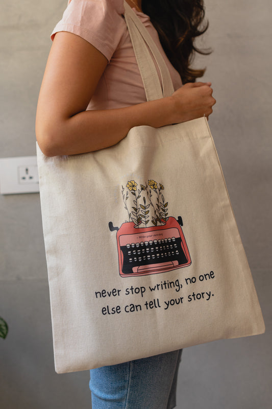 The Storyteller's Tote