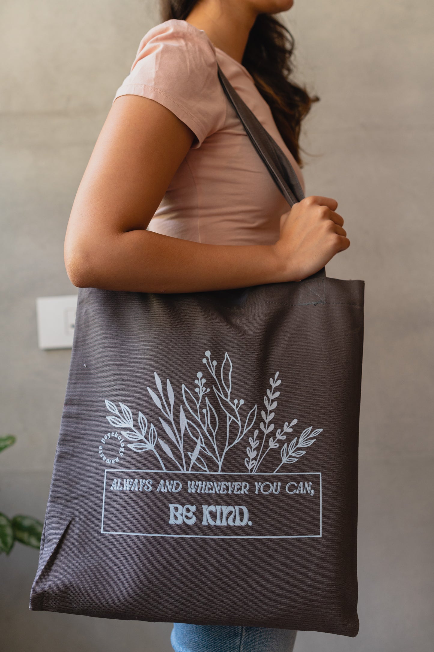 The Kindness Always 
Tote
