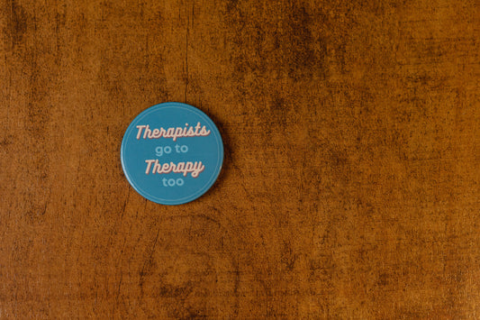 Therapists Go to Therapy