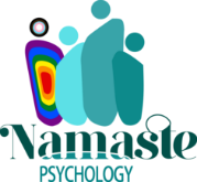 Namaste Psychology Logo